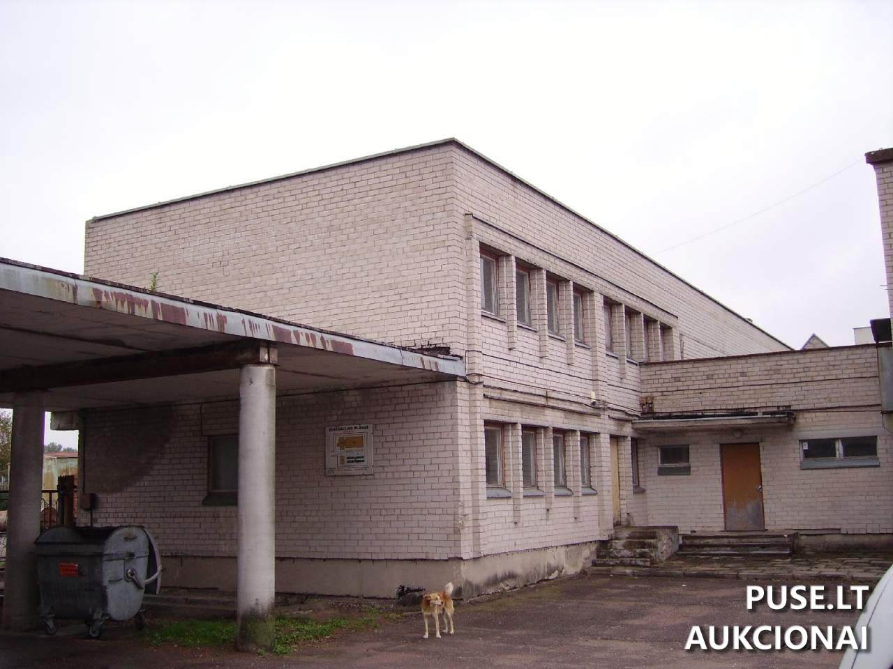 Administracinis Pastatai Svajonės g. 28, 94101 Klaipėda, Lithuania 3