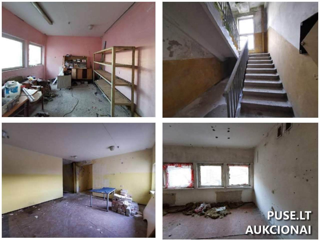 Administracinis Pastatai Svajonės g. 28, 94101 Klaipėda, Lithuania 6