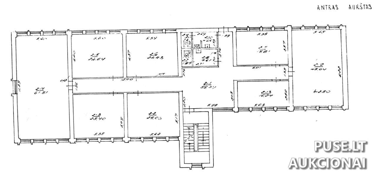Administracinis Pastatai Svajonės g. 28, 94101 Klaipėda, Lithuania 9