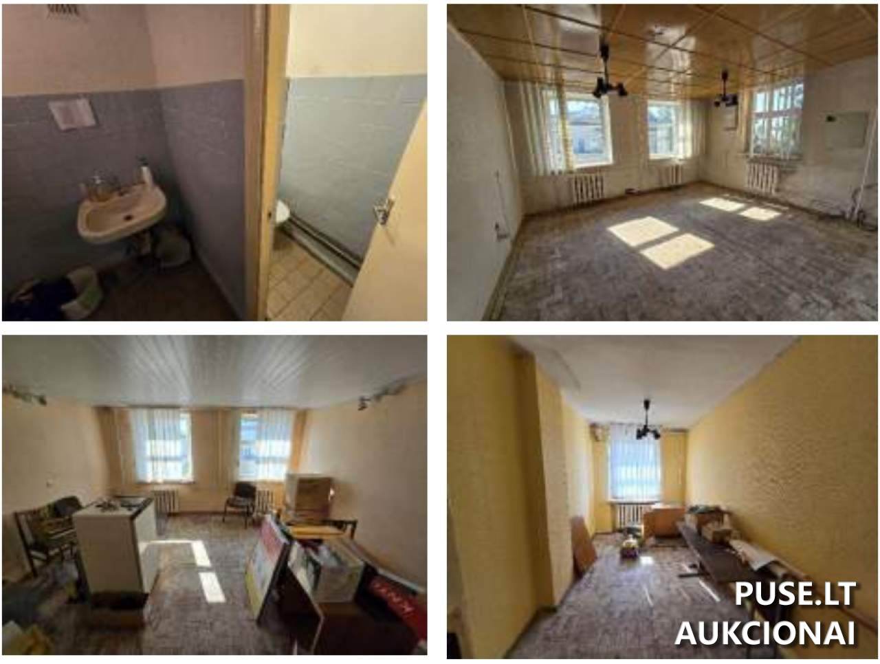 Įstaiga Pastatai Laisvės g. 38, 89223 Mažeikiai, Lithuania 4