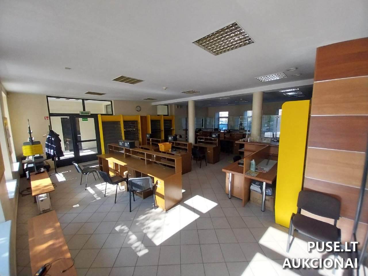 Įstaiga Pastatai Laisvės g. 38, 89223 Mažeikiai, Lithuania 9