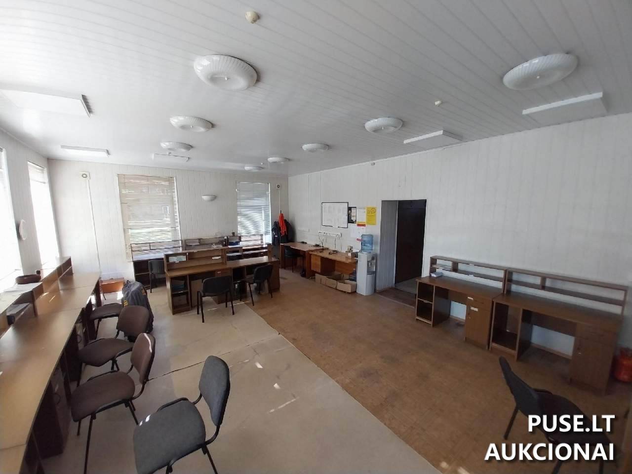 Įstaiga Pastatai Laisvės g. 38, 89223 Mažeikiai, Lithuania 11
