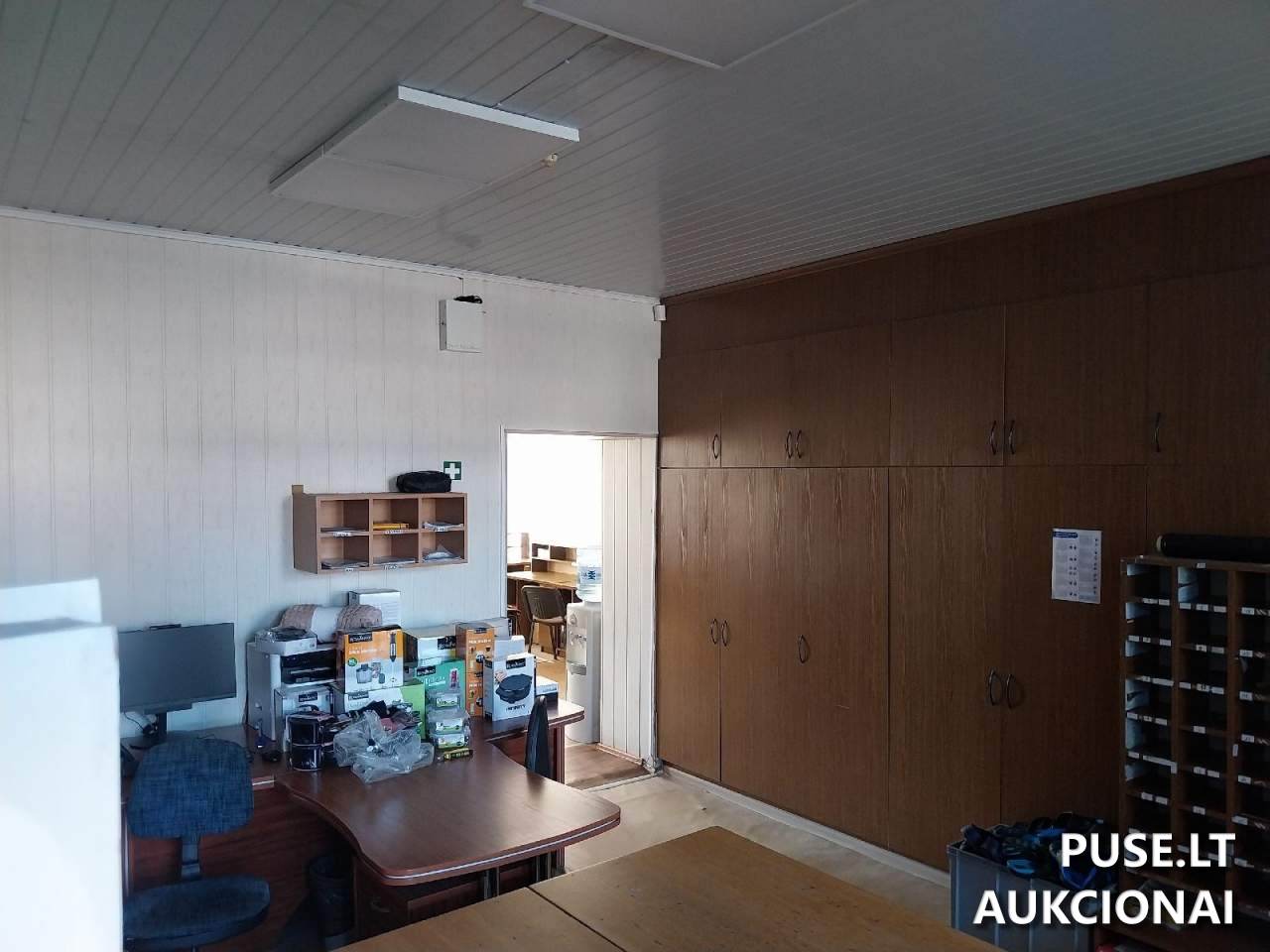 Įstaiga Pastatai Laisvės g. 38, 89223 Mažeikiai, Lithuania 12