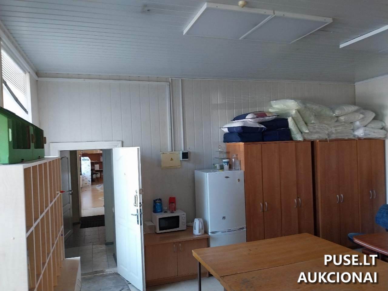 Įstaiga Pastatai Laisvės g. 38, 89223 Mažeikiai, Lithuania 13