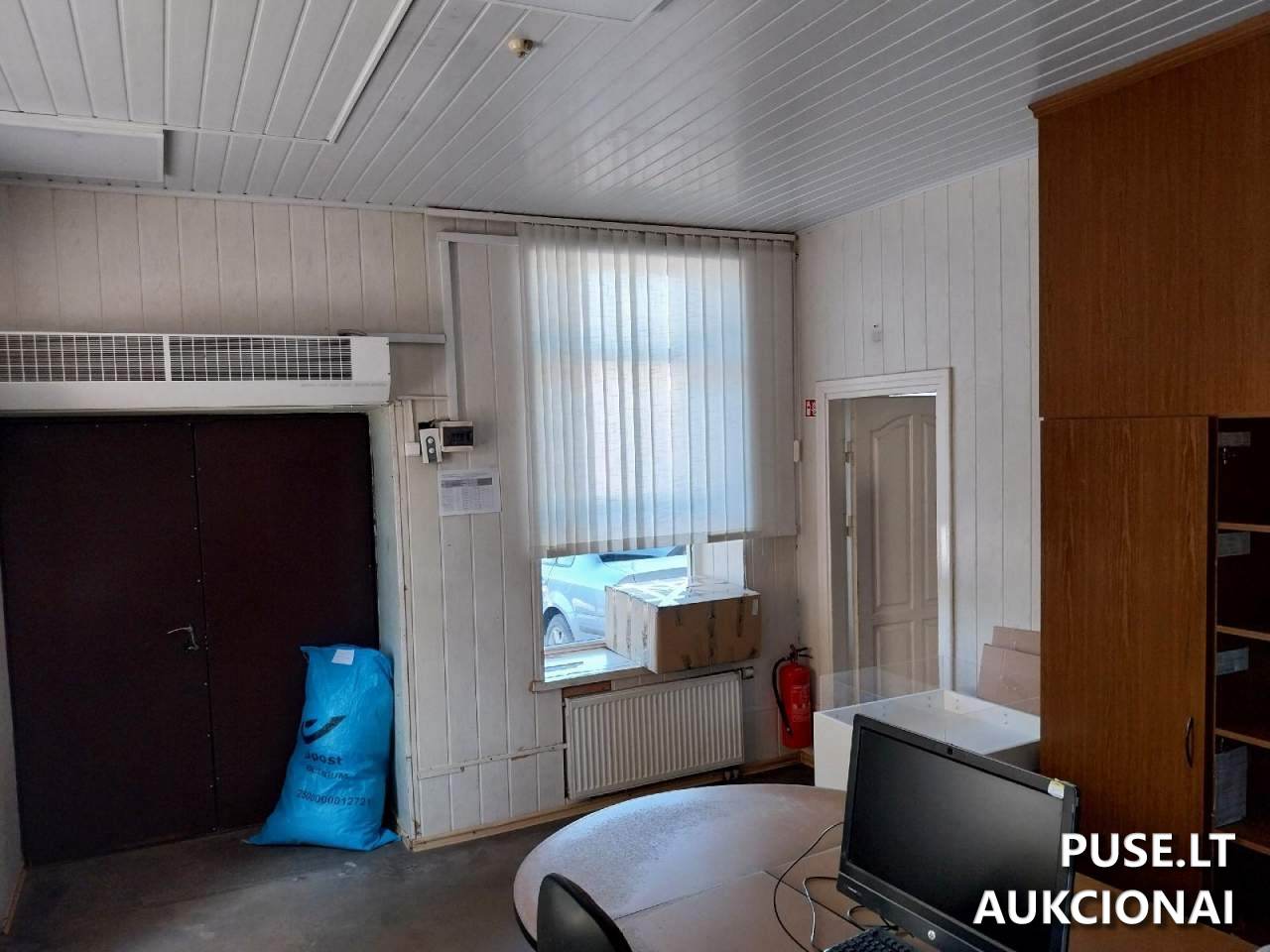 Įstaiga Pastatai Laisvės g. 38, 89223 Mažeikiai, Lithuania 14