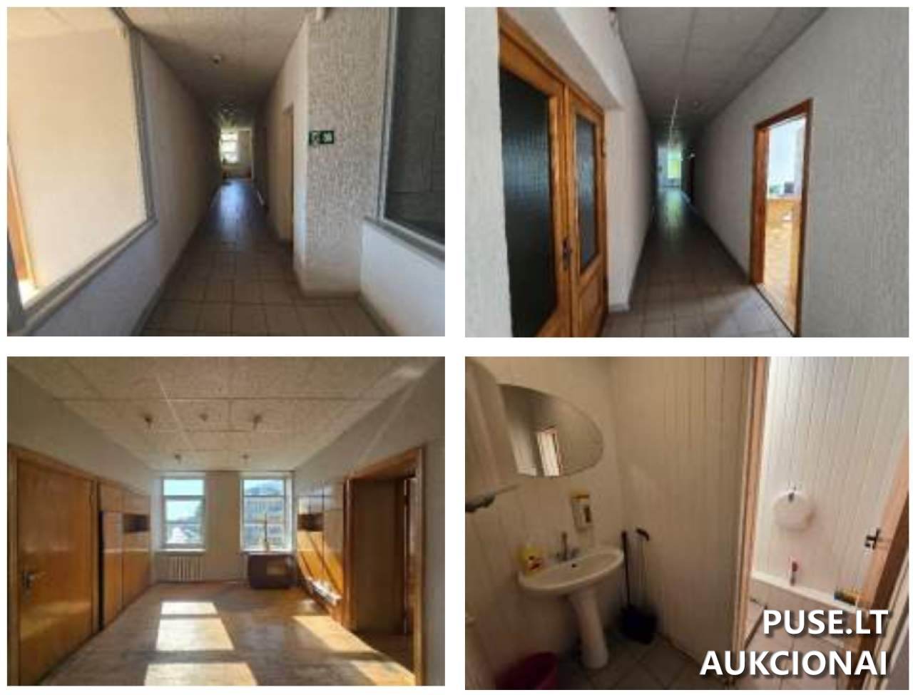 Įstaiga Pastatai Laisvės g. 38, 89223 Mažeikiai, Lithuania 15
