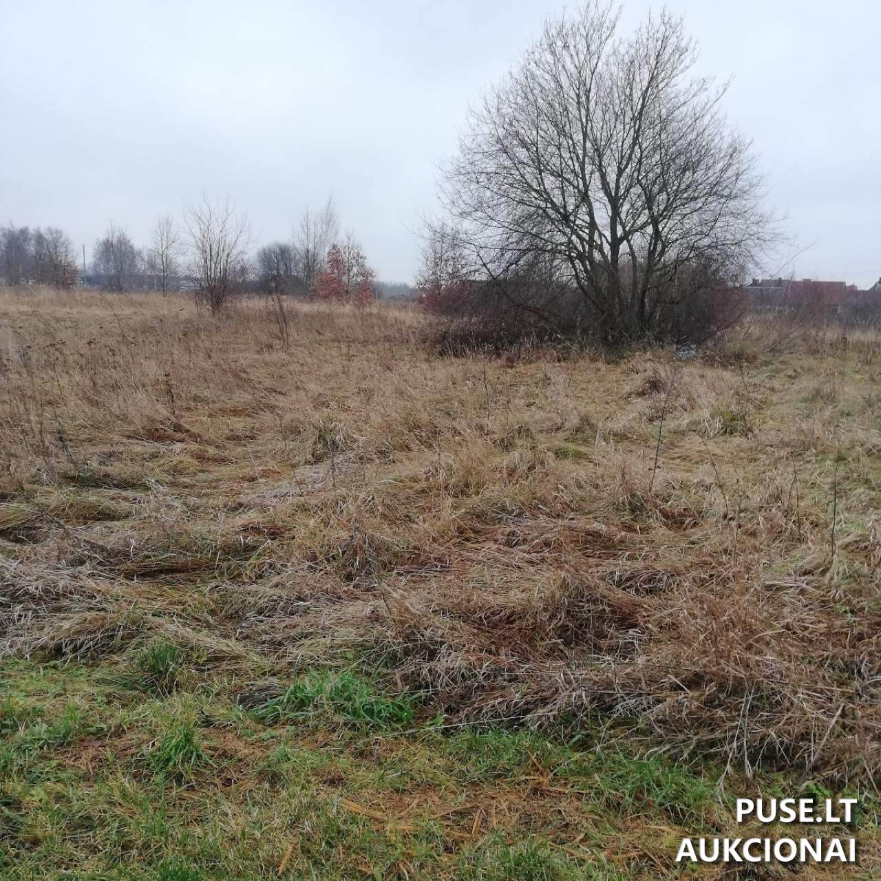 Žemės sklypas Sklypai Statybininkų g. 42, Šilutė, 99115 Šilutės r. sav., Lithuania 1