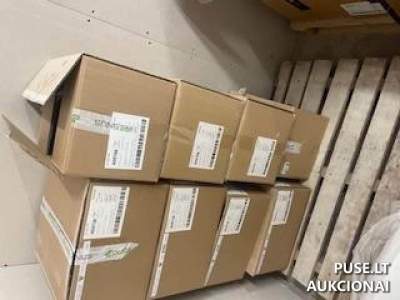 Pramoninis turtas Šiauliuose, skirtas gamybai, pradinė kaina 56094 EUR