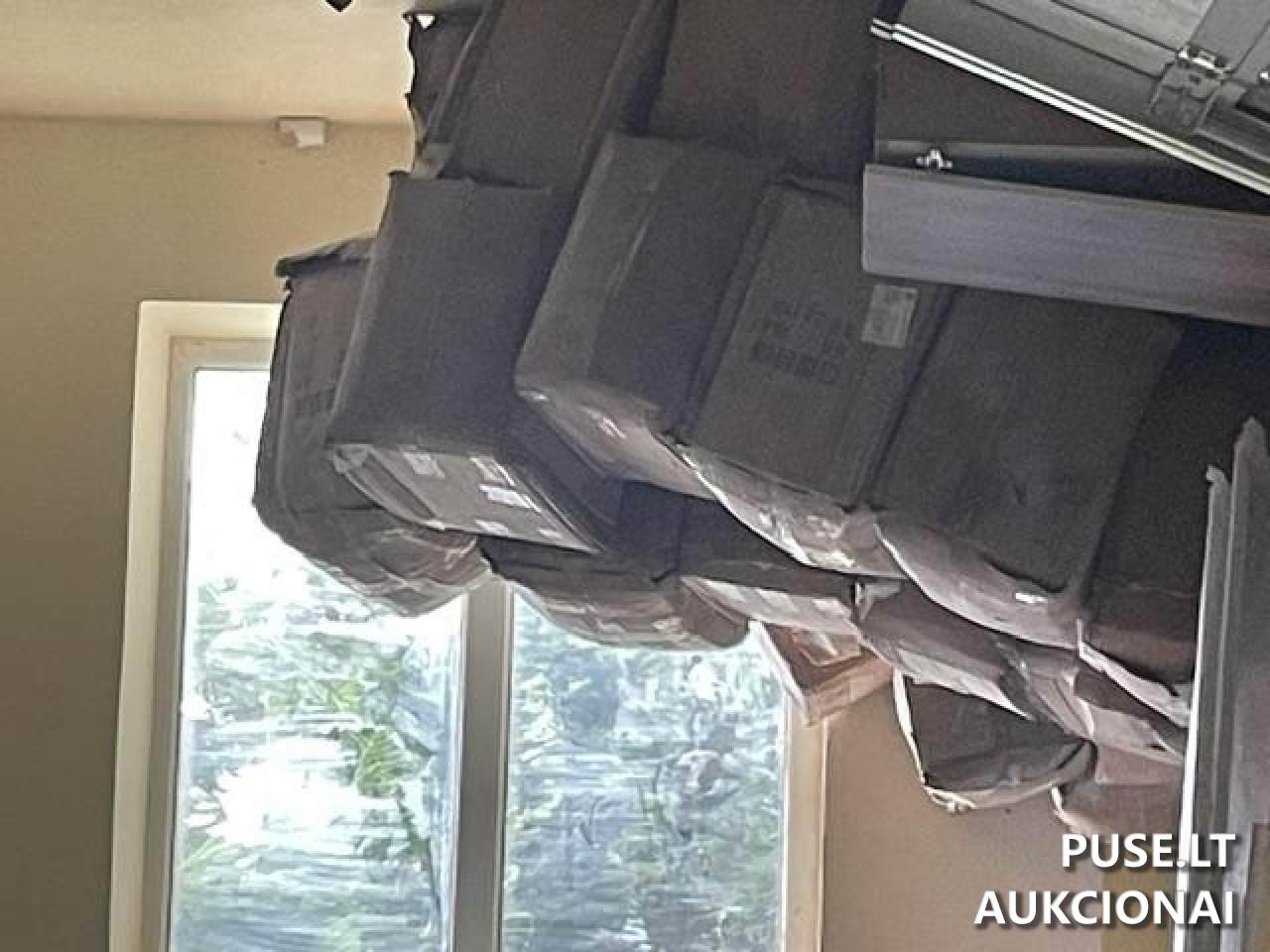 Turtas, kuris skirtas kaukių gamybai Kitas turtas 2