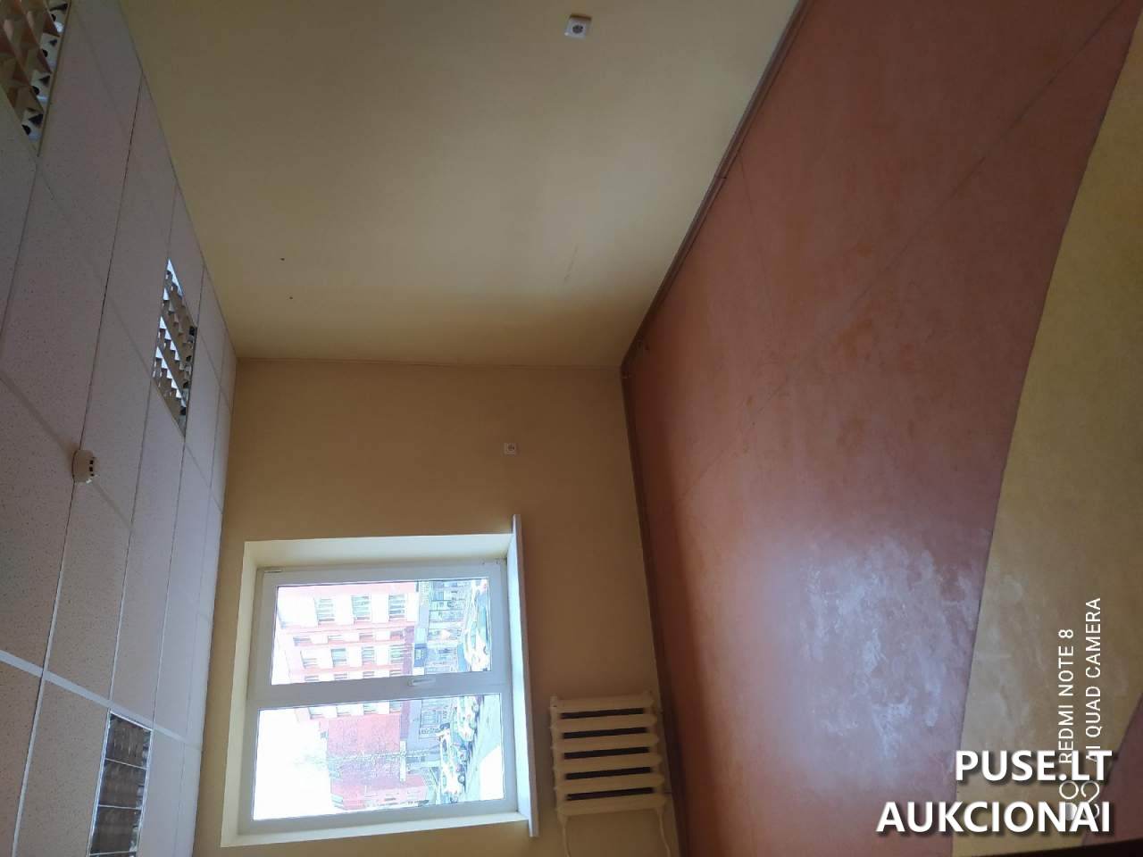 Nuomojamas turtas: Administracinis Pastatai Pulko g. 1, 62114 Alytus, Lithuania 1