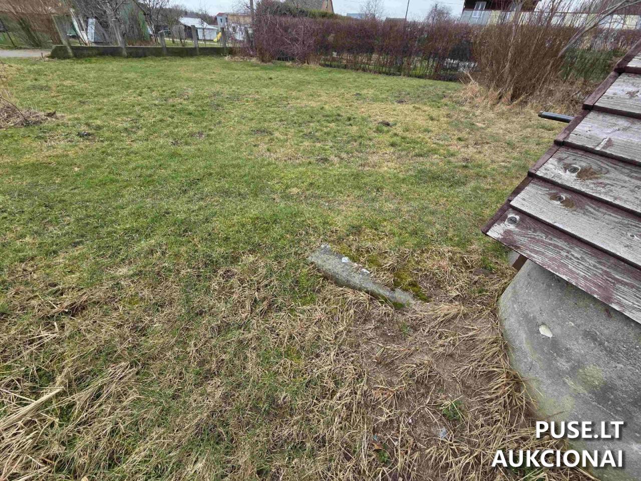 Žemės sklypas Sklypai Nasturtų g. 5, 96179 Vaiteliai, Lithuania 1