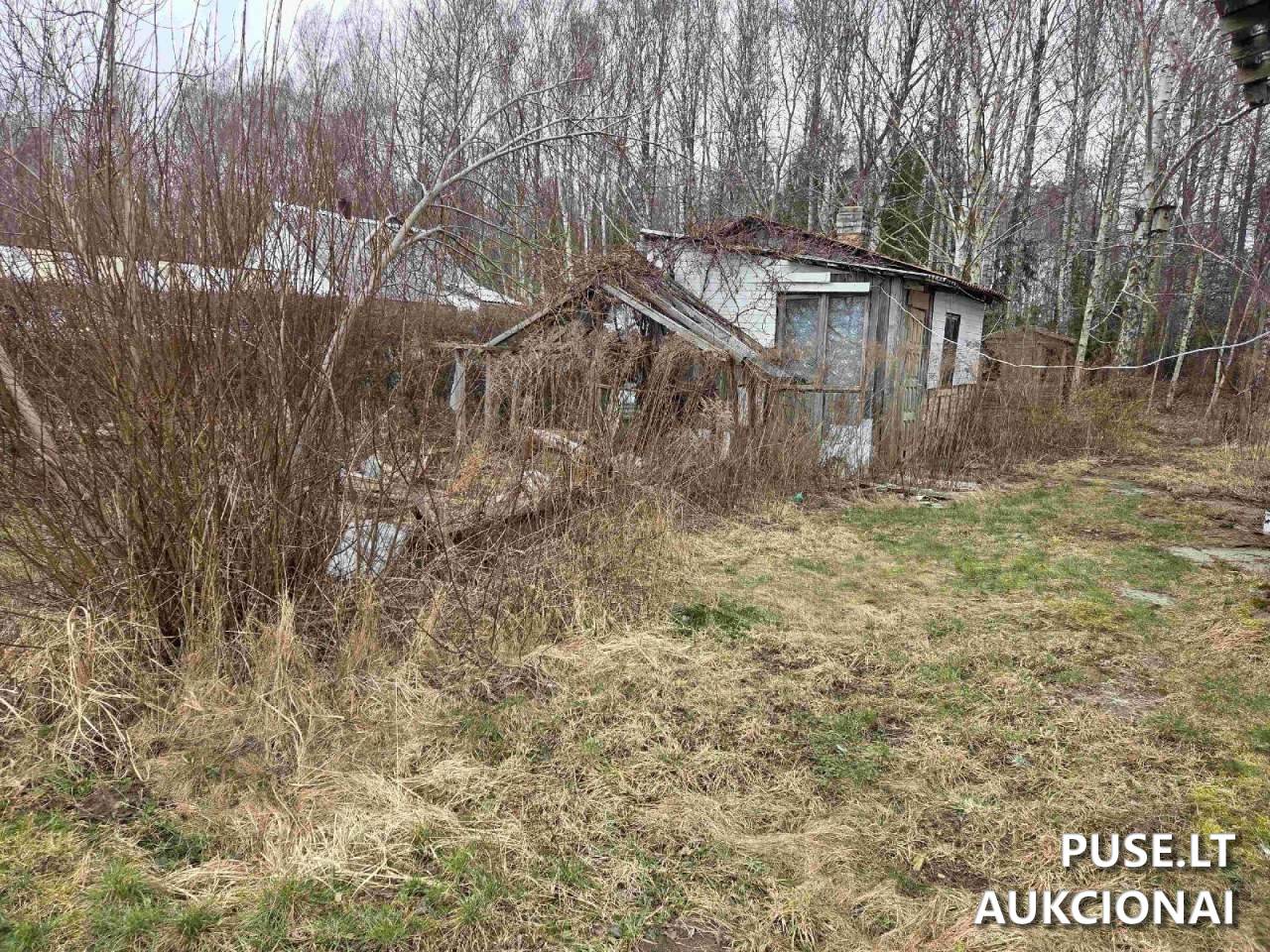 Žemės sklypas Sklypai Nasturtų g. 5, 96179 Vaiteliai, Lithuania 3