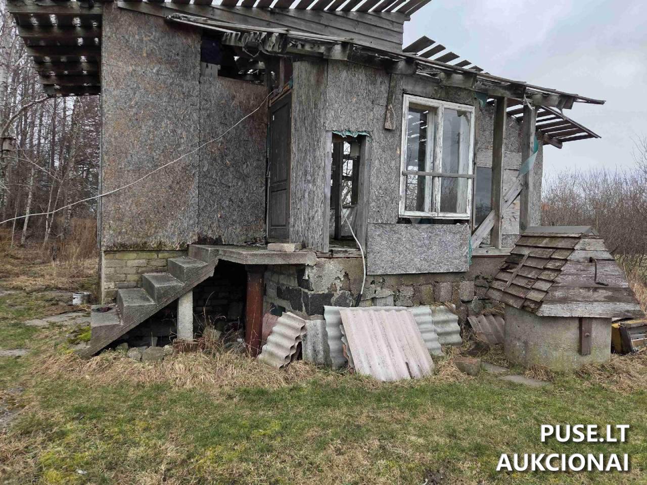 Žemės sklypas Sklypai Nasturtų g. 5, 96179 Vaiteliai, Lithuania 4