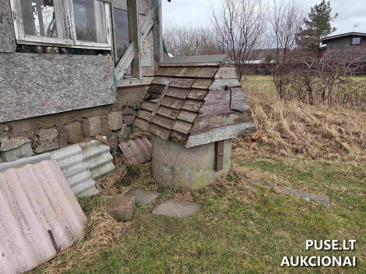 Žemės sklypas Sklypai Nasturtų g. 5, 96179 Vaiteliai, Lithuania 5