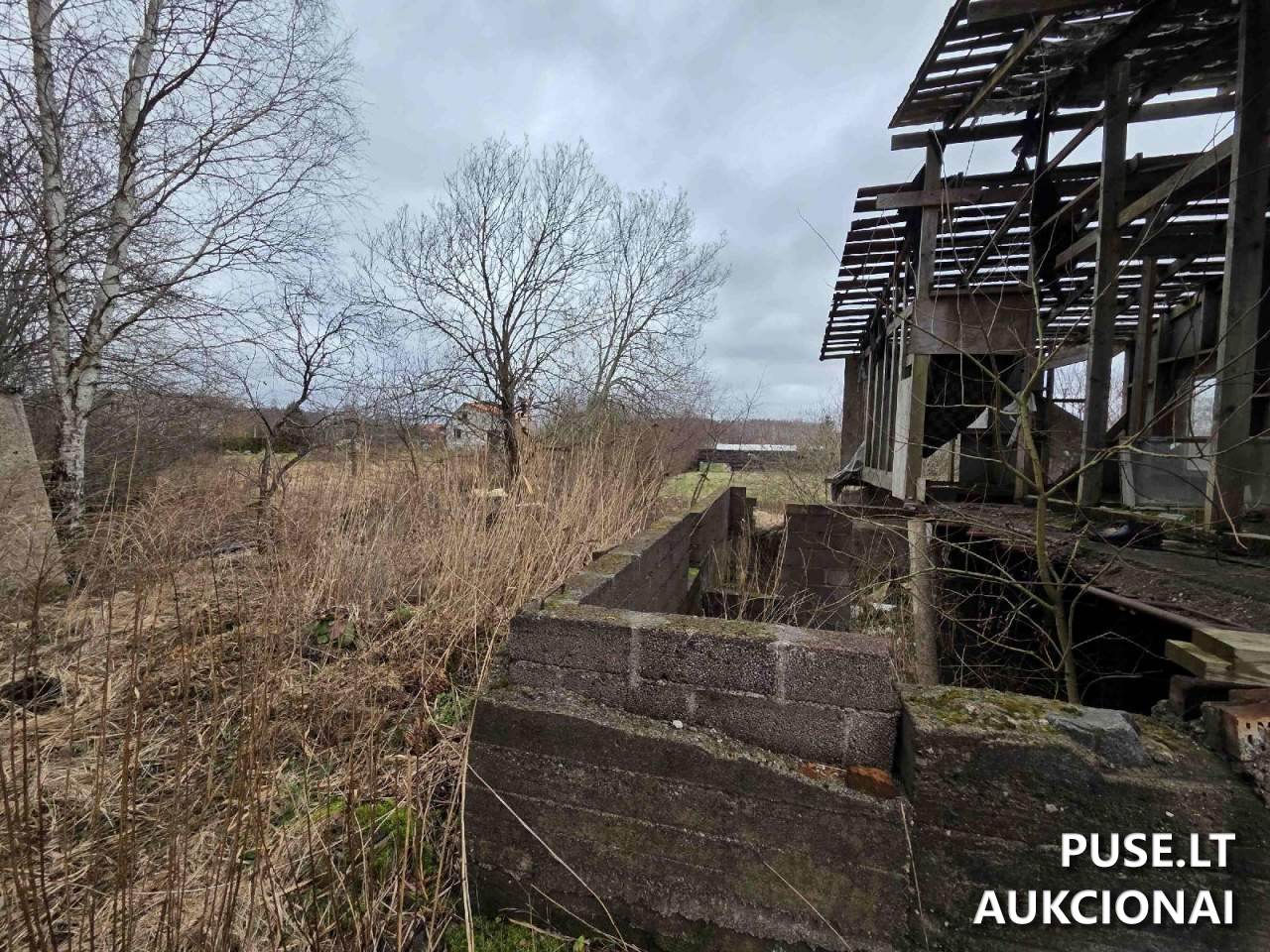 Žemės sklypas Sklypai Nasturtų g. 5, 96179 Vaiteliai, Lithuania 7