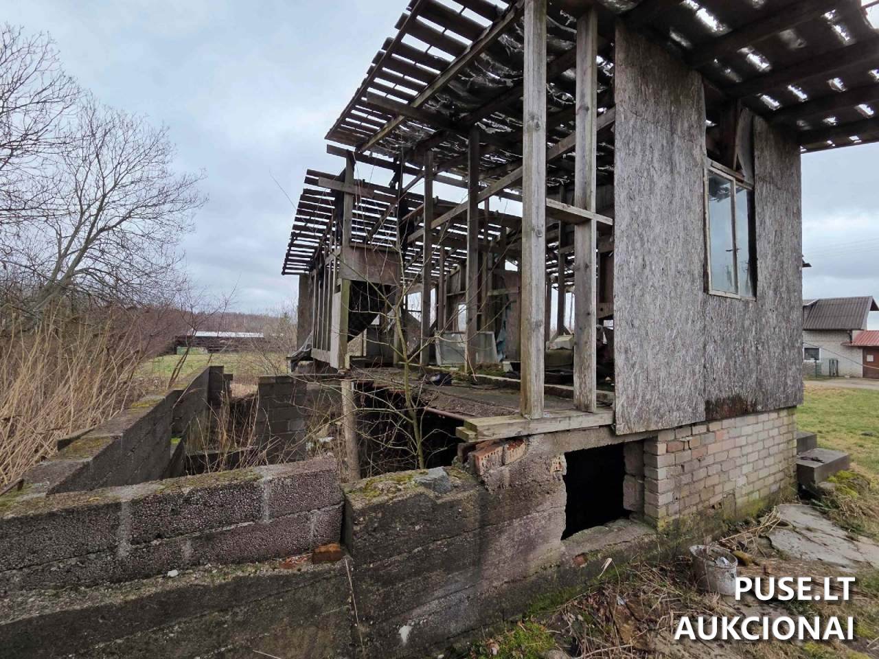 Žemės sklypas Sklypai Nasturtų g. 5, 96179 Vaiteliai, Lithuania 8