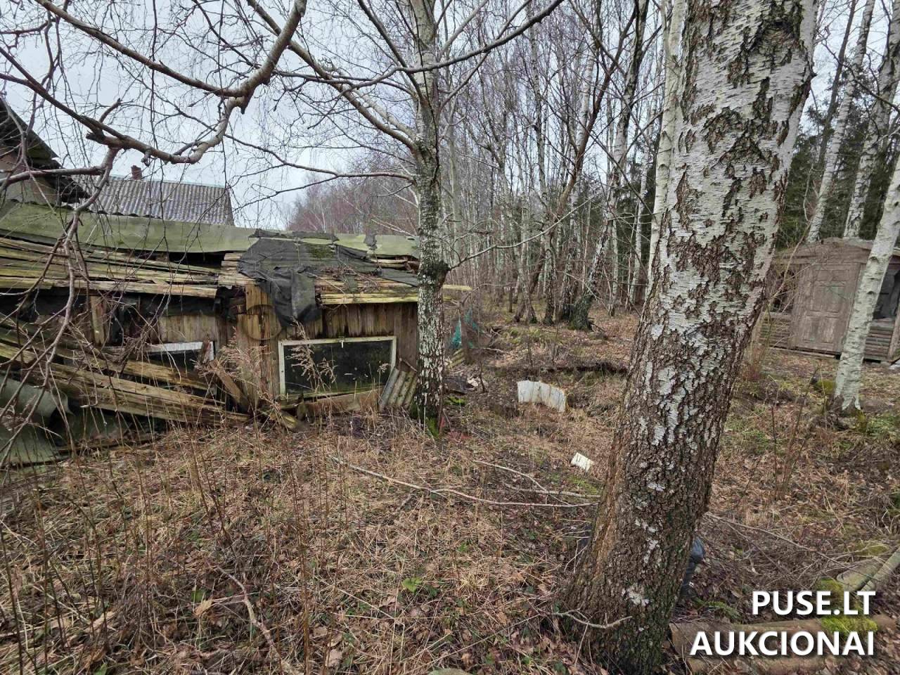 Žemės sklypas Sklypai Nasturtų g. 5, 96179 Vaiteliai, Lithuania 9