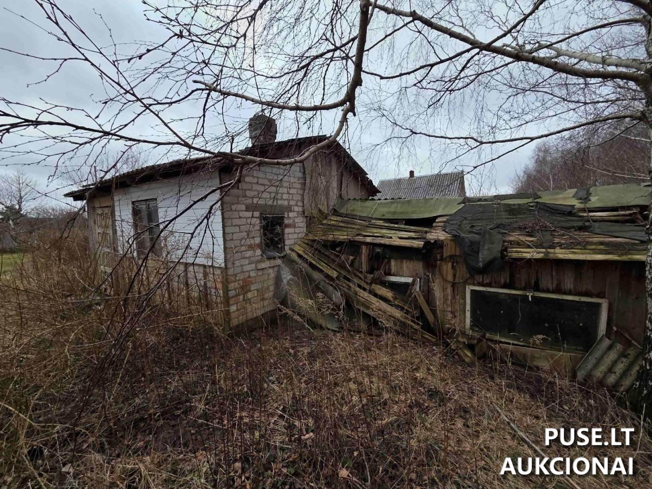 Žemės sklypas Sklypai Nasturtų g. 5, 96179 Vaiteliai, Lithuania 10