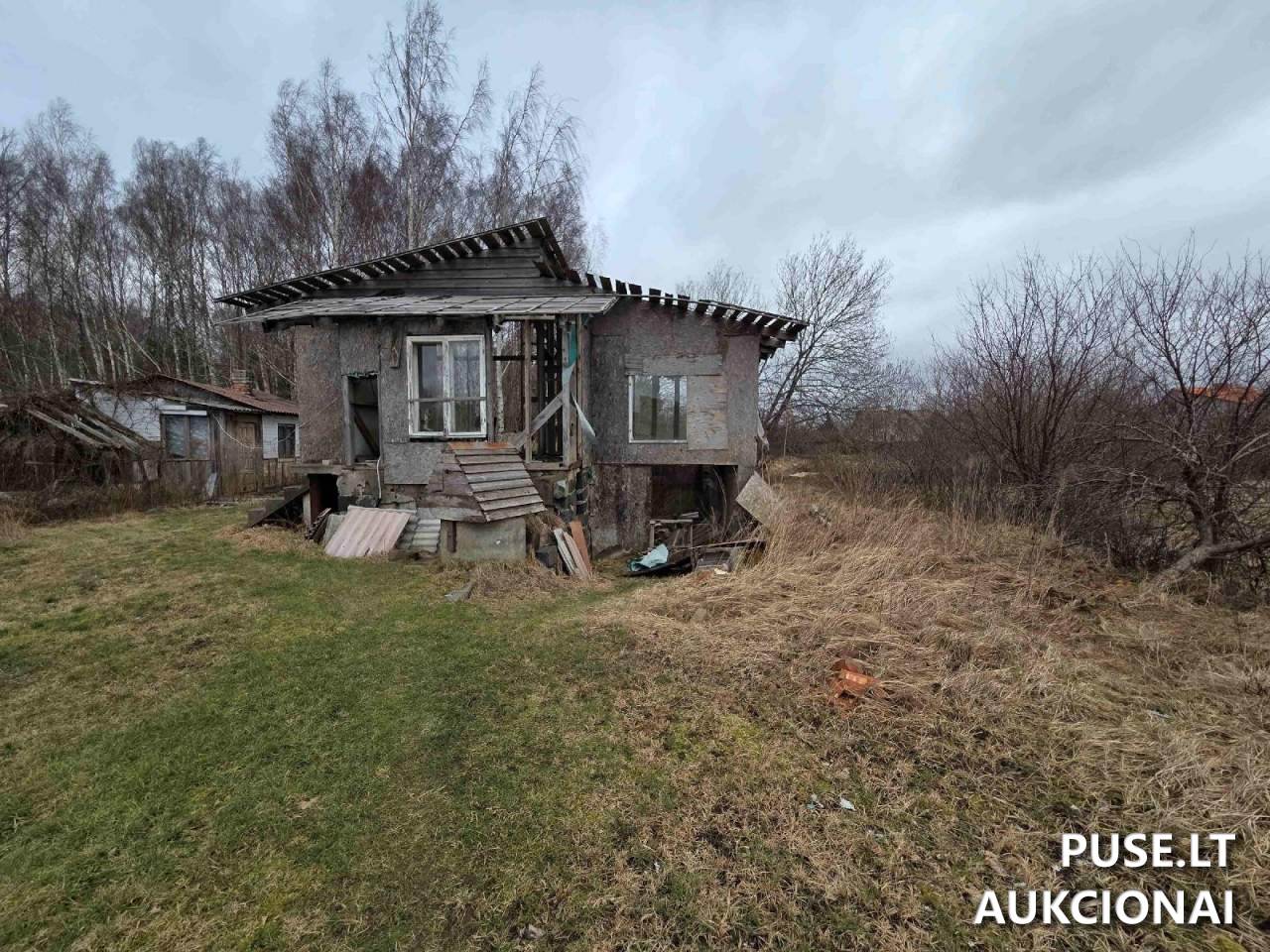 Žemės sklypas Sklypai Nasturtų g. 5, 96179 Vaiteliai, Lithuania 12