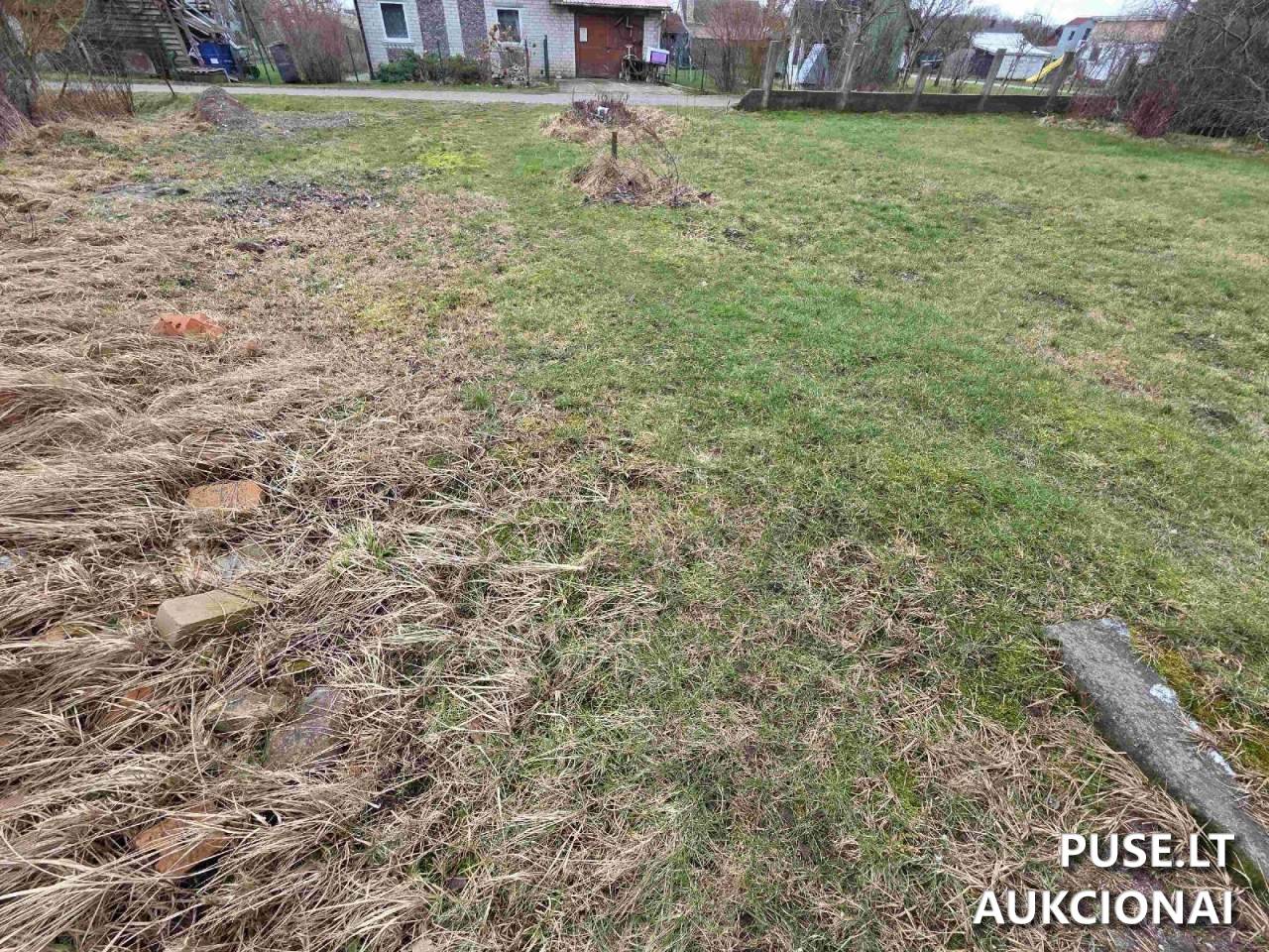 Žemės sklypas Sklypai Nasturtų g. 5, 96179 Vaiteliai, Lithuania 14