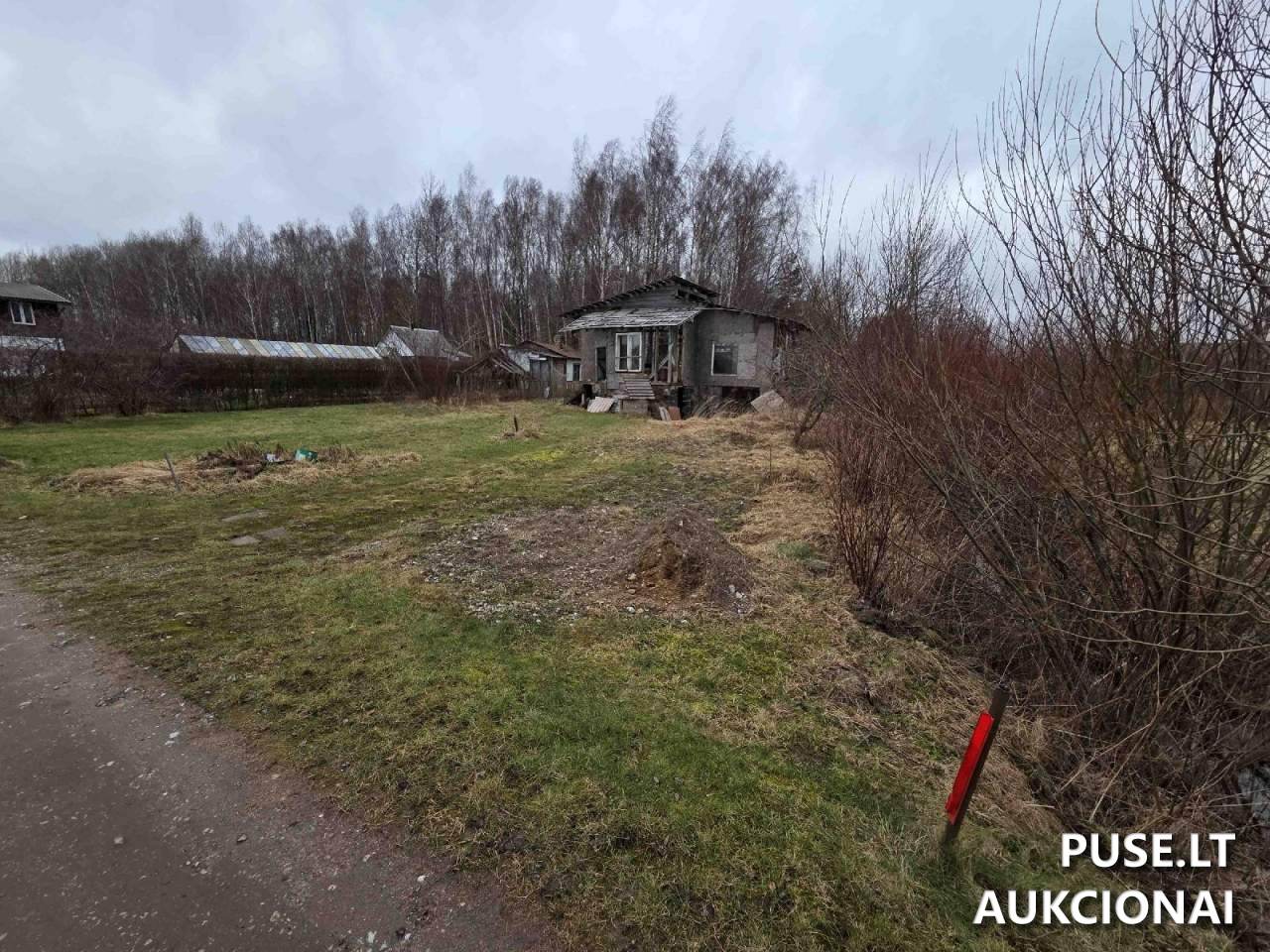 Žemės sklypas Sklypai Nasturtų g. 5, 96179 Vaiteliai, Lithuania 17