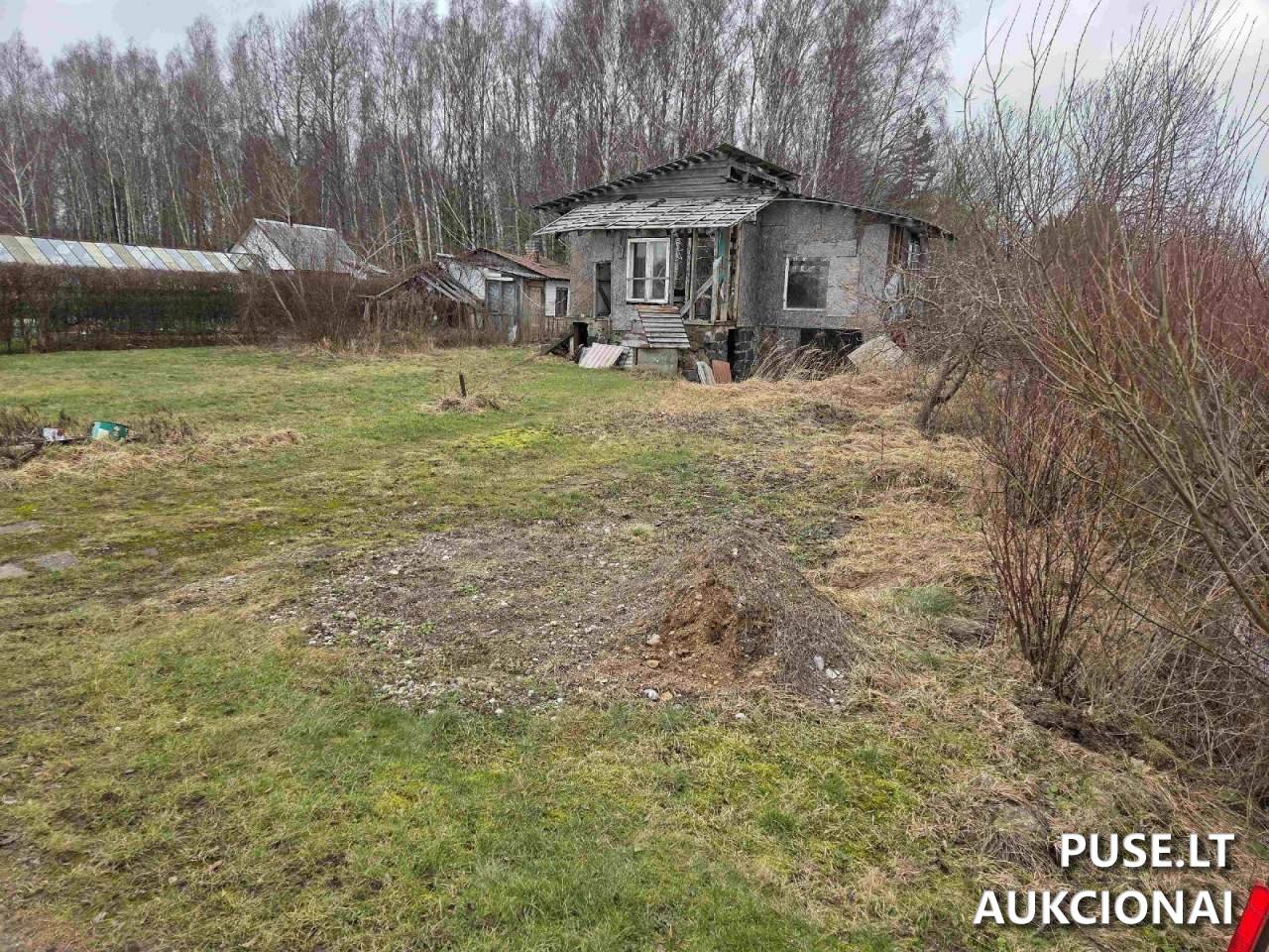 Žemės sklypas Sklypai Nasturtų g. 5, 96179 Vaiteliai, Lithuania 18