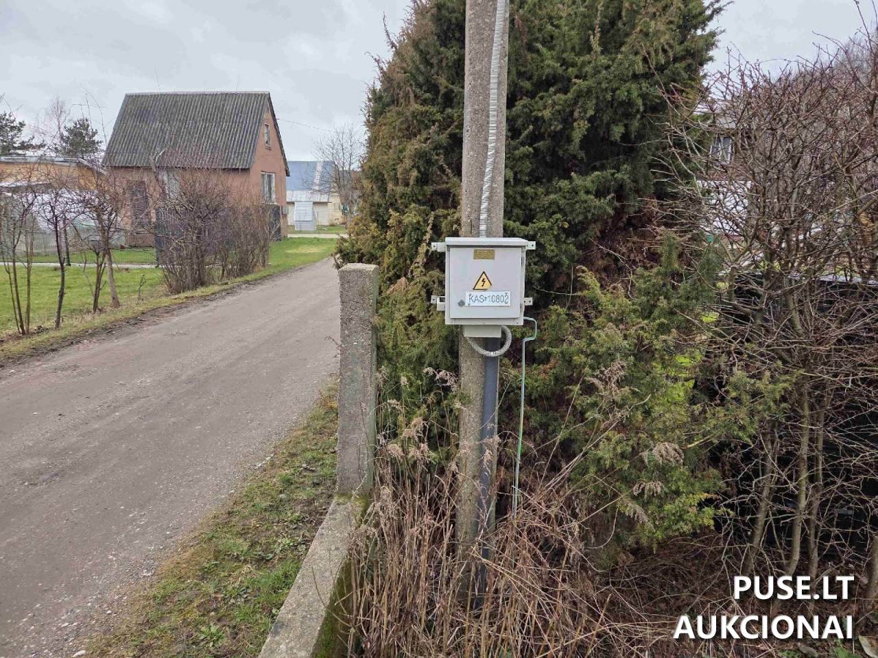 Žemės sklypas Sklypai Nasturtų g. 5, 96179 Vaiteliai, Lithuania 19
