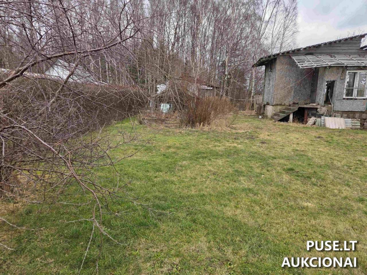 Žemės sklypas Sklypai Nasturtų g. 5, 96179 Vaiteliai, Lithuania 20
