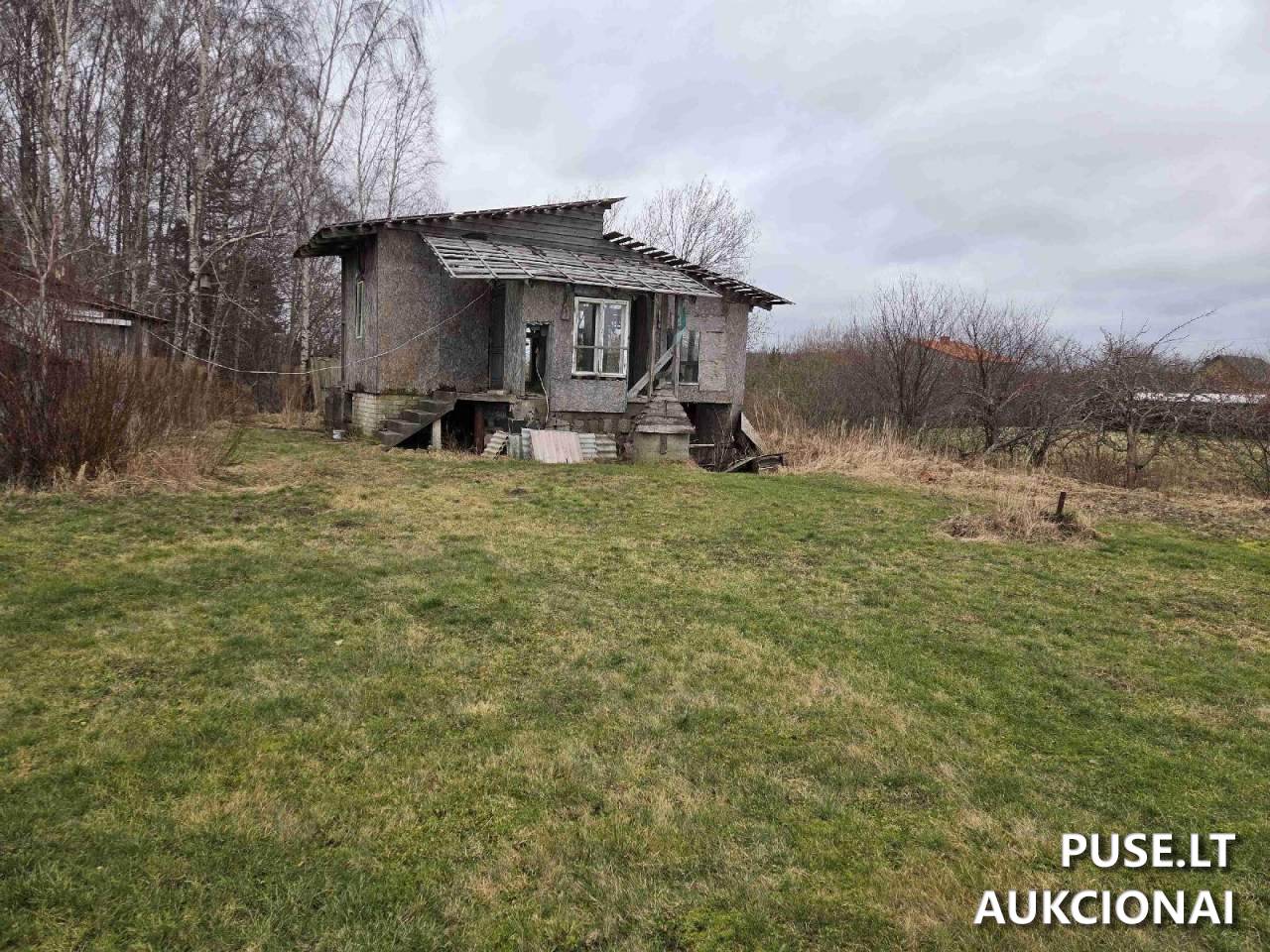 Žemės sklypas Sklypai Nasturtų g. 5, 96179 Vaiteliai, Lithuania 21