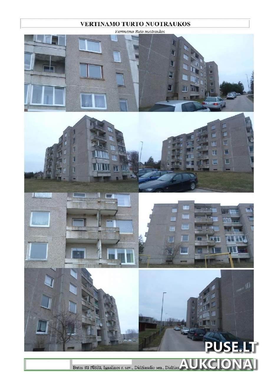 Butas Patalpos/Butai Dumblio g. 10, 30156 Didžiasalis, Lithuania 2