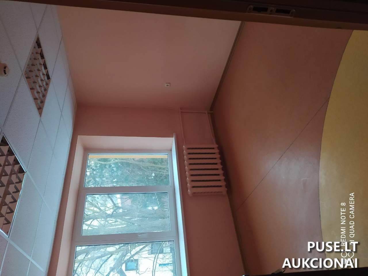Nuomojamas turtas: Administracinis Pastatai Pulko g. 1, 62114 Alytus, Lithuania 1
