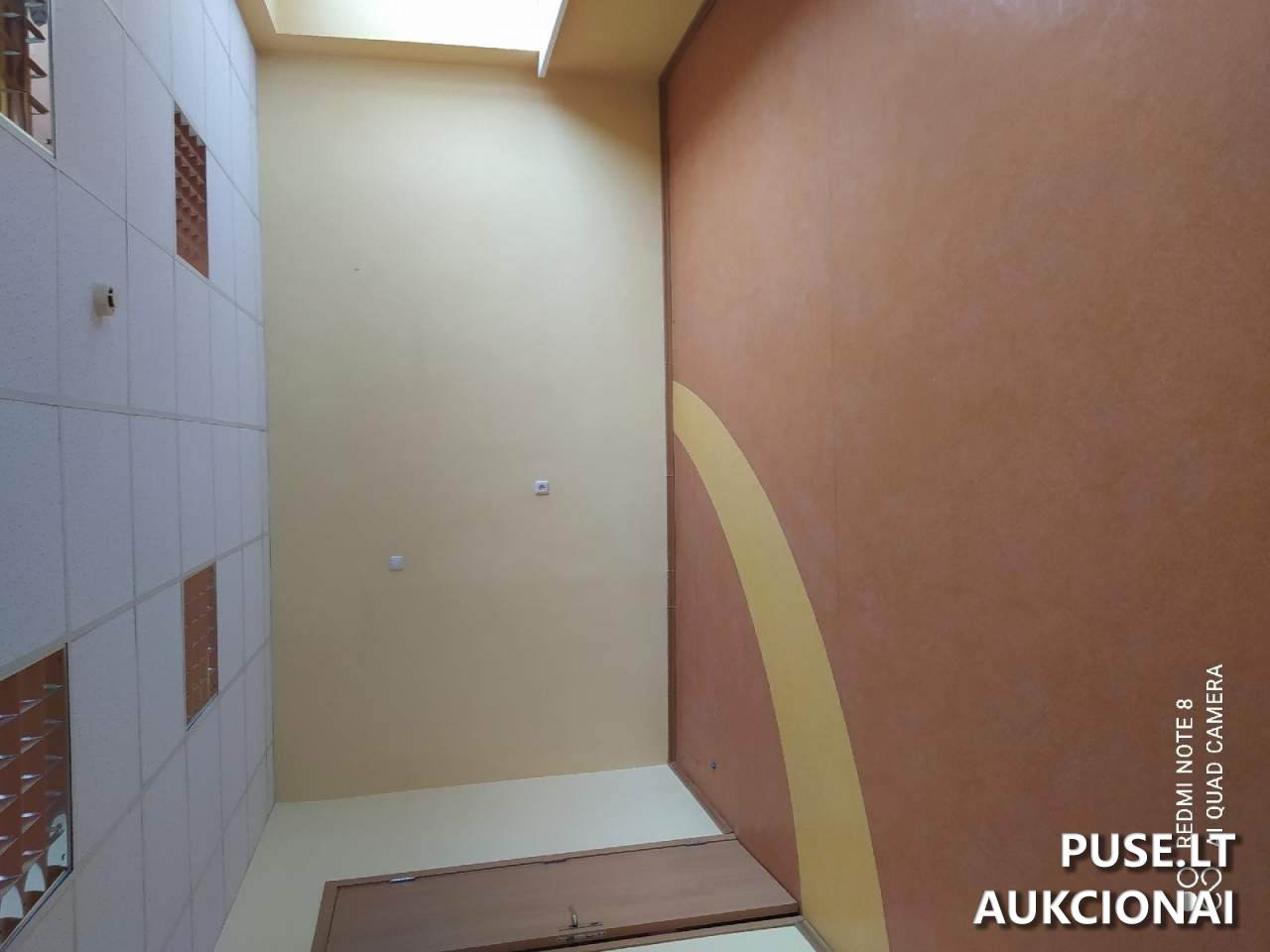 Nuomojamas turtas: Administracinis Pastatai Pulko g. 1, 62114 Alytus, Lithuania 1