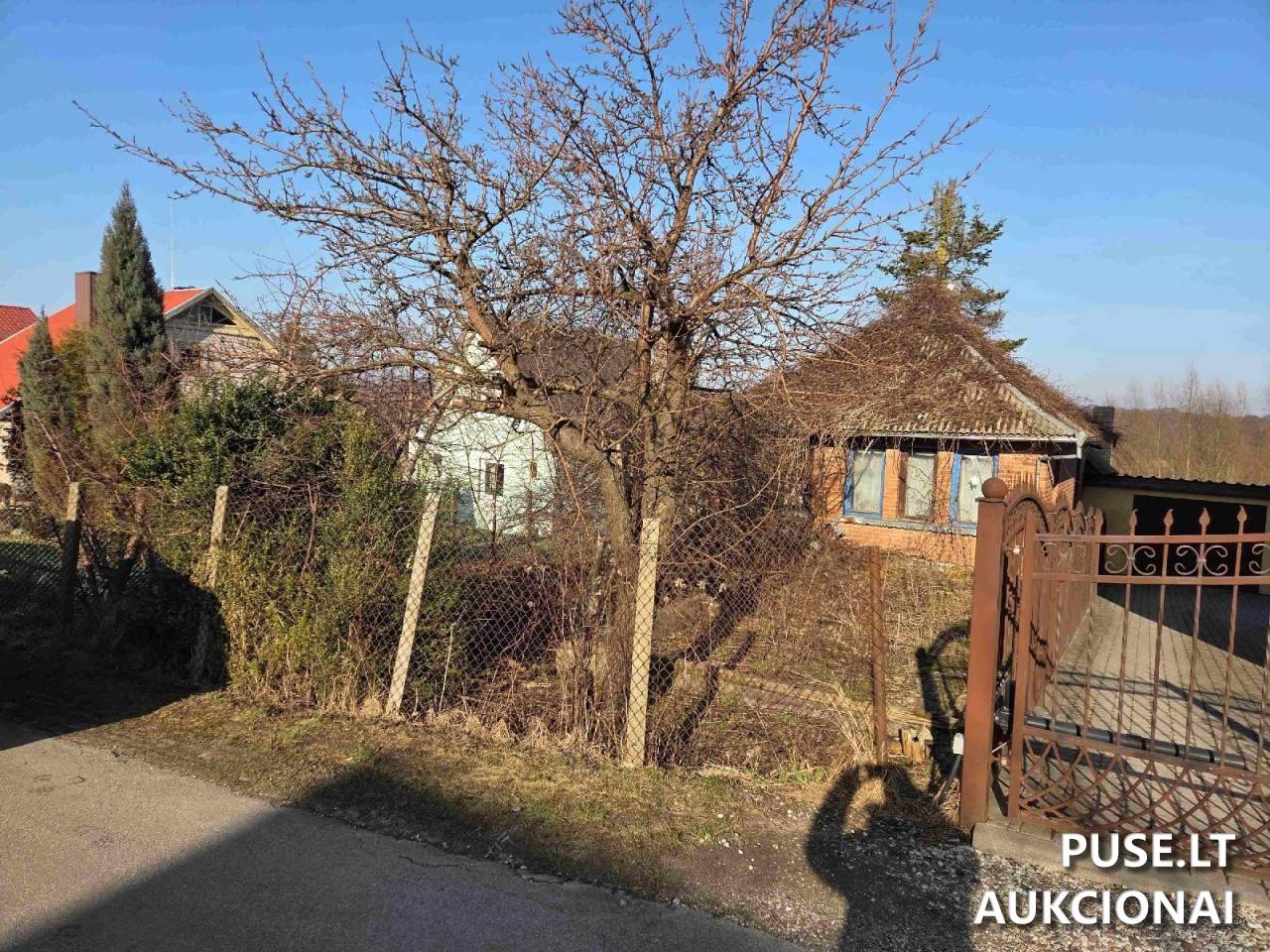 Žemės sklypas Sklypai Neringos 1-oji g. 25, 92314 Klaipėda, Lithuania 1