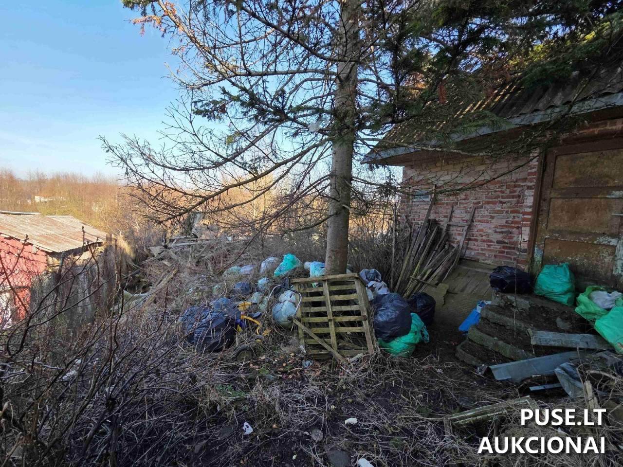 Žemės sklypas Sklypai Neringos 1-oji g. 25, 92314 Klaipėda, Lithuania 6