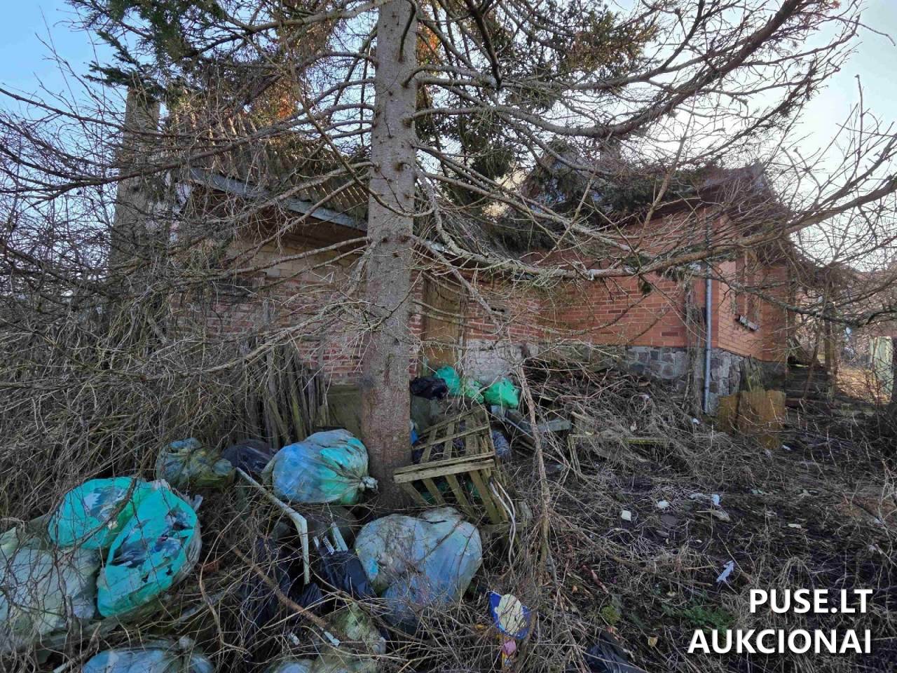 Žemės sklypas Sklypai Neringos 1-oji g. 25, 92314 Klaipėda, Lithuania 8