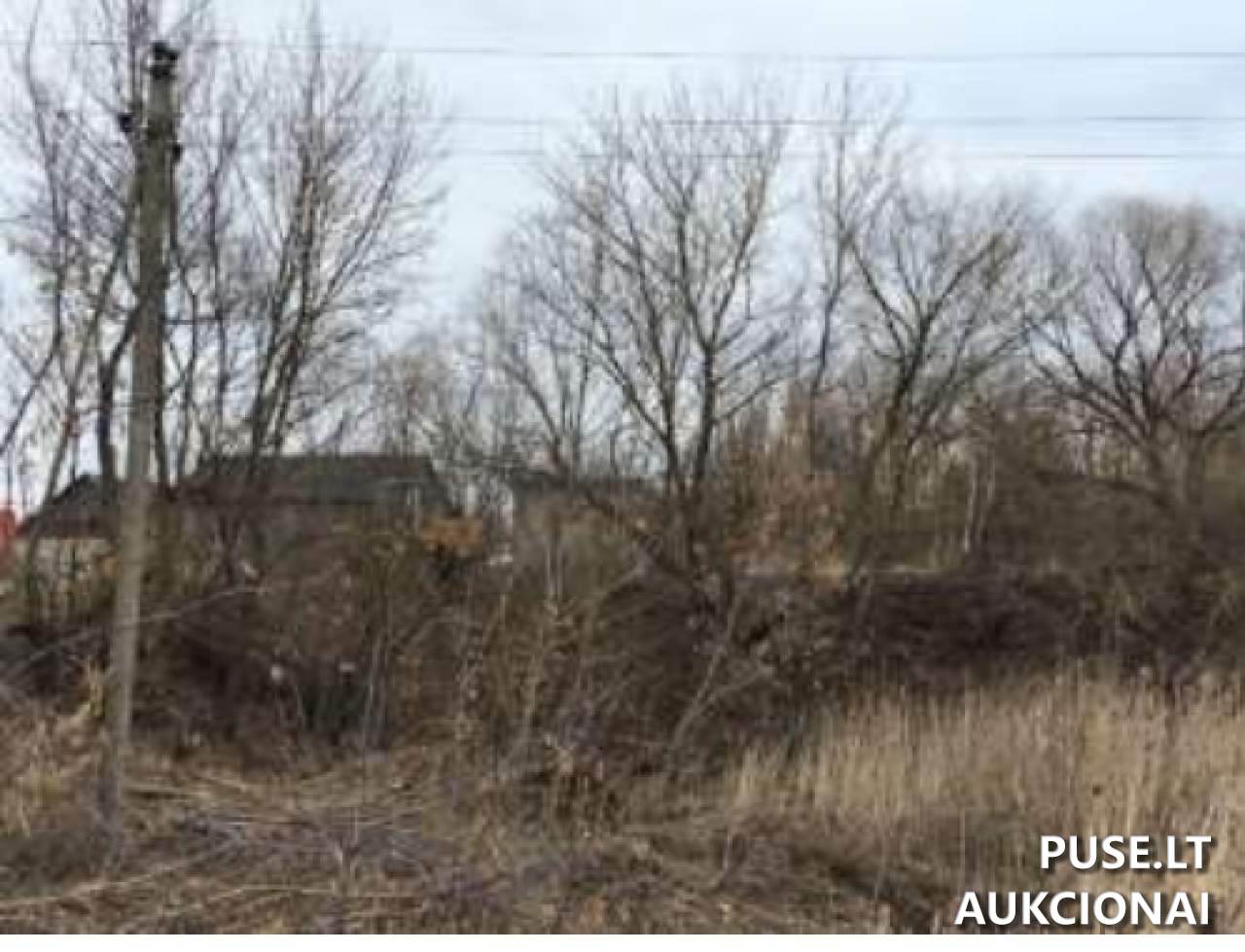 Žemės sklypas Sklypai Šešupės g. 54D, 68461 Mokolai, Lithuania 1