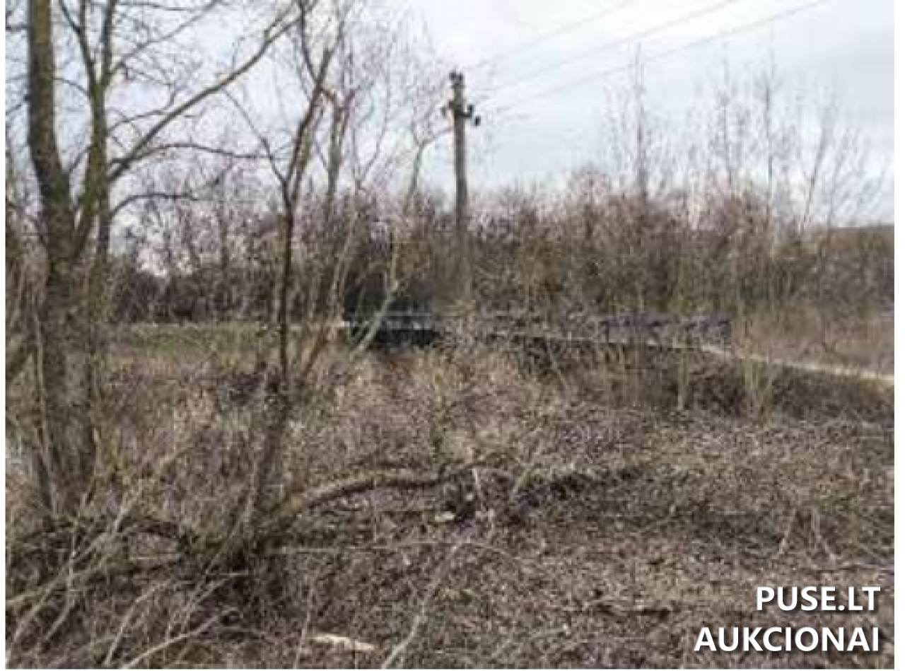 Žemės sklypas Sklypai Šešupės g. 54D, 68461 Mokolai, Lithuania 3
