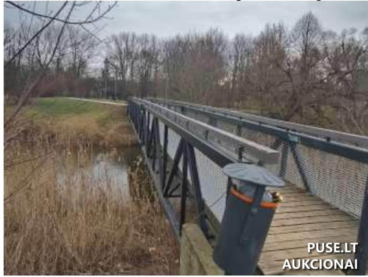 Žemės sklypas Sklypai Šešupės g. 54D, 68461 Mokolai, Lithuania 4