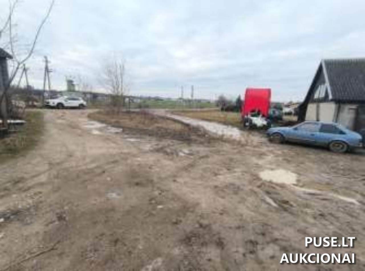 Žemės sklypas Sklypai Šešupės g. 54D, 68461 Mokolai, Lithuania 7