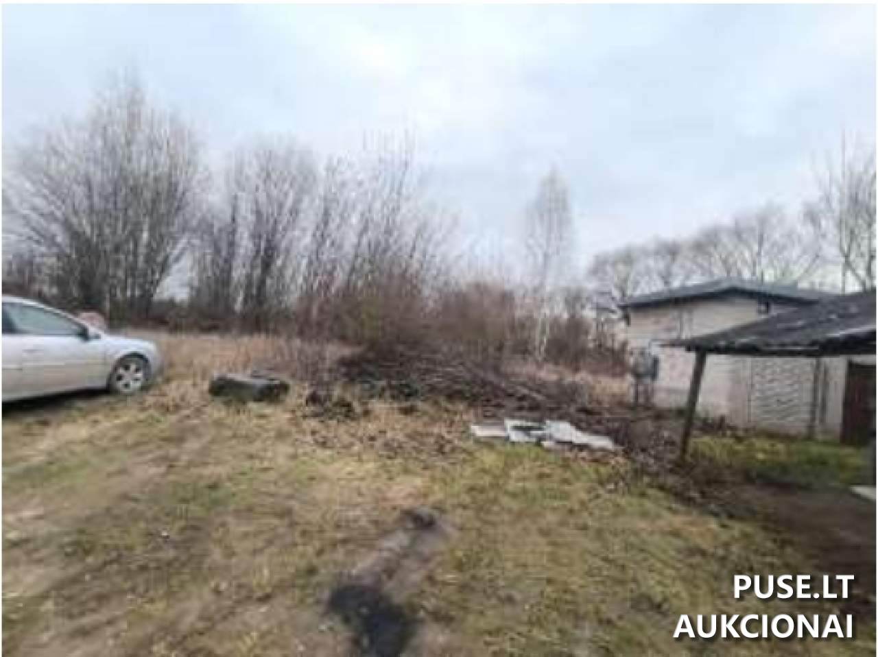 Žemės sklypas Sklypai Šešupės g. 54D, 68461 Mokolai, Lithuania 8