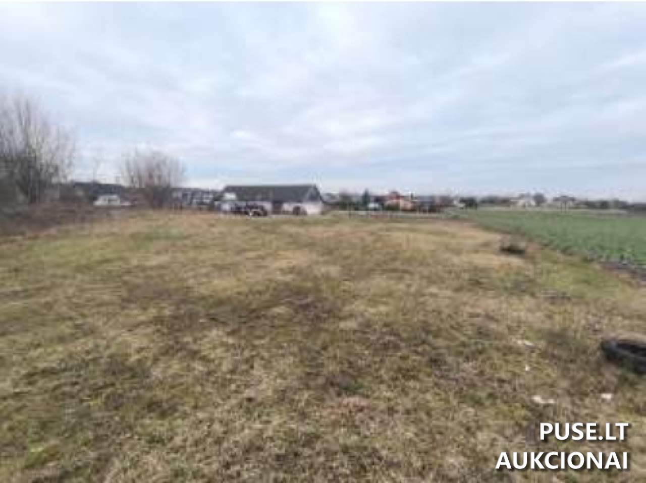 Žemės sklypas Sklypai Šešupės g. 54D, 68461 Mokolai, Lithuania 9
