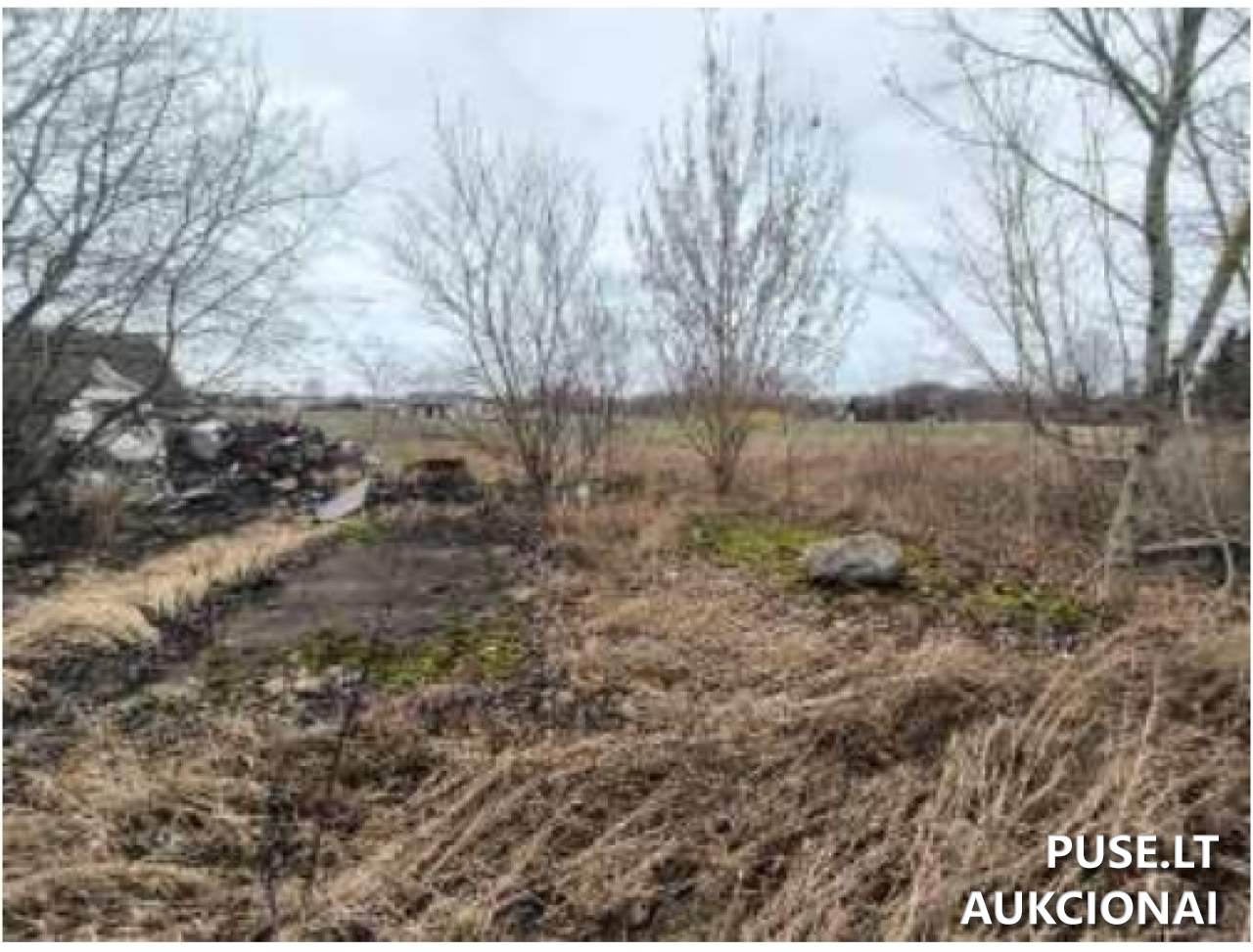 Žemės sklypas Sklypai Šešupės g. 54D, 68461 Mokolai, Lithuania 11