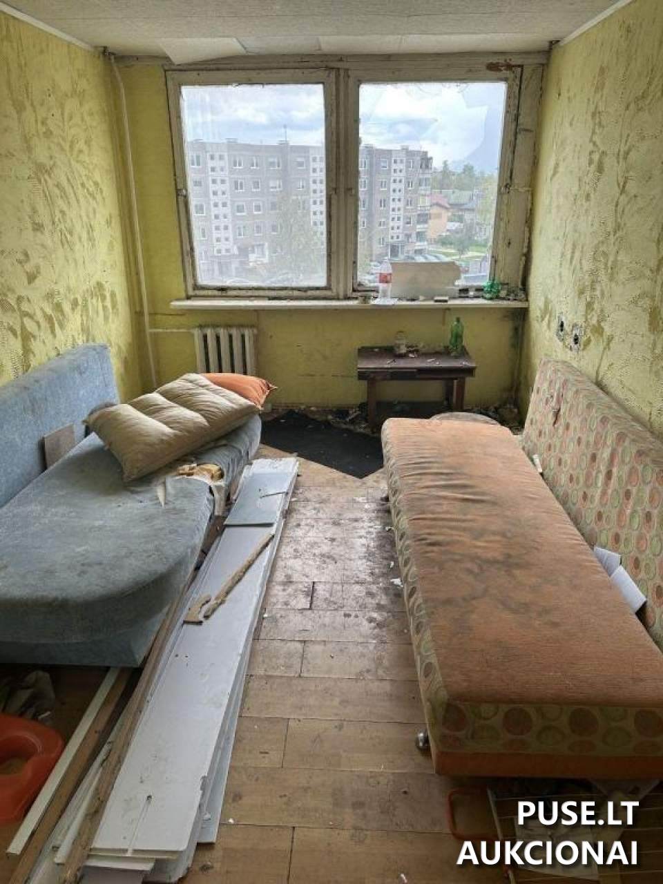Butas Patalpos/Butai R. Juknevičiaus g. 26, Marijampolė, 68209 Marijampolės sav., Lithuania 3