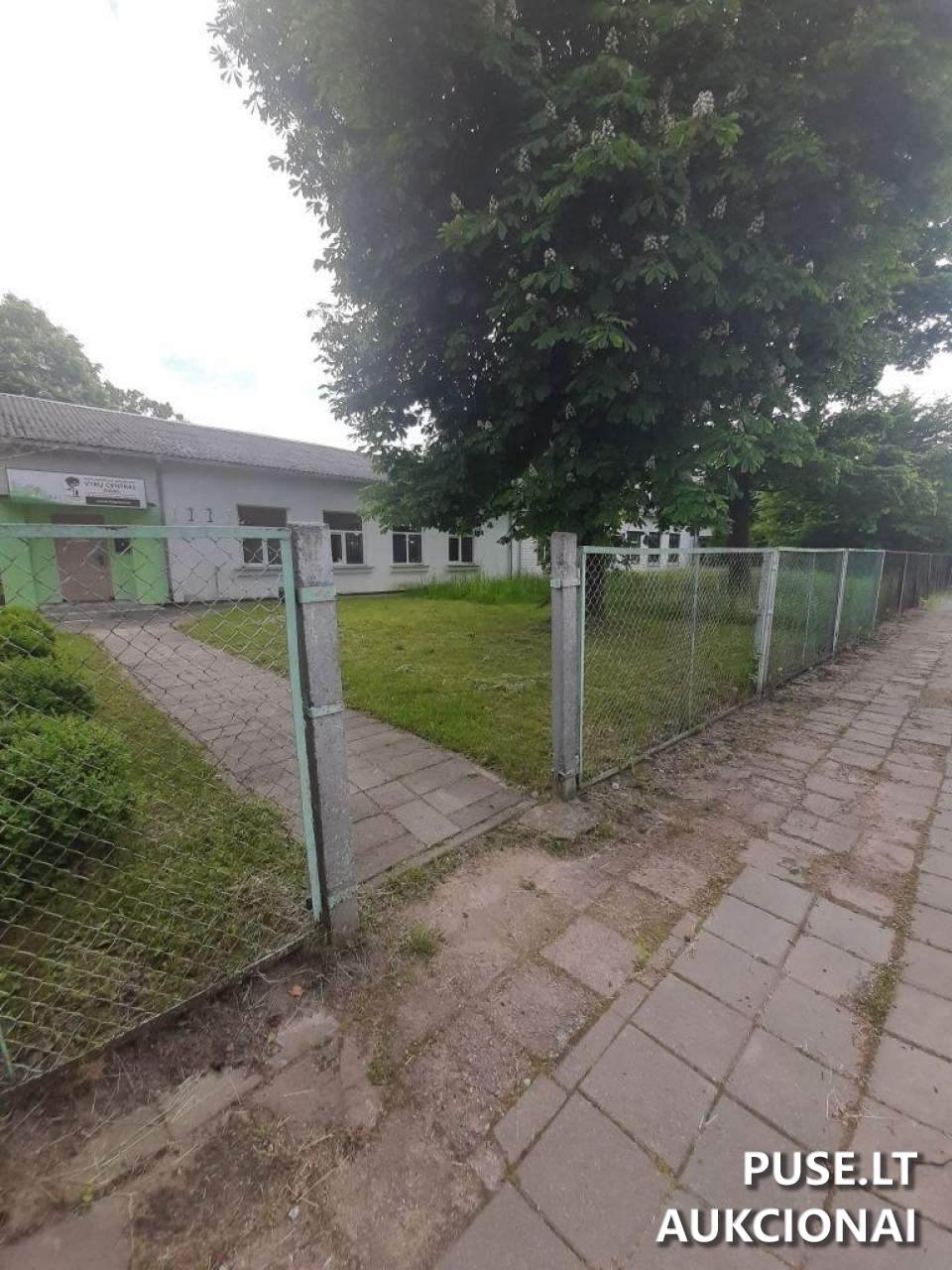 Pirtis Pastatai Varpo g. 13, Marijampolė, 68288 Marijampolės sav., Lithuania 1
