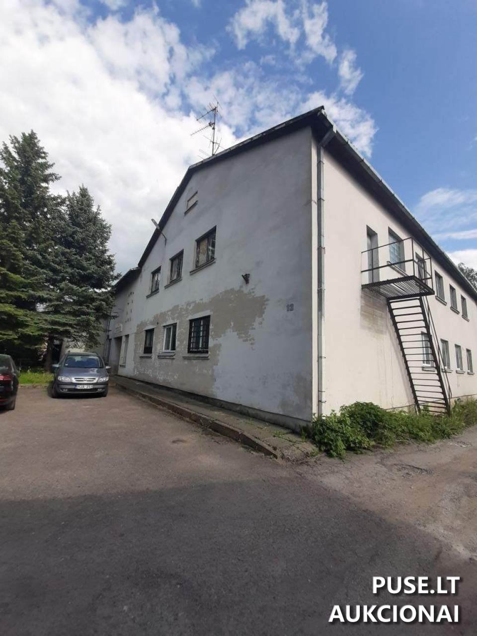Pirtis Pastatai Varpo g. 13, Marijampolė, 68288 Marijampolės sav., Lithuania 2