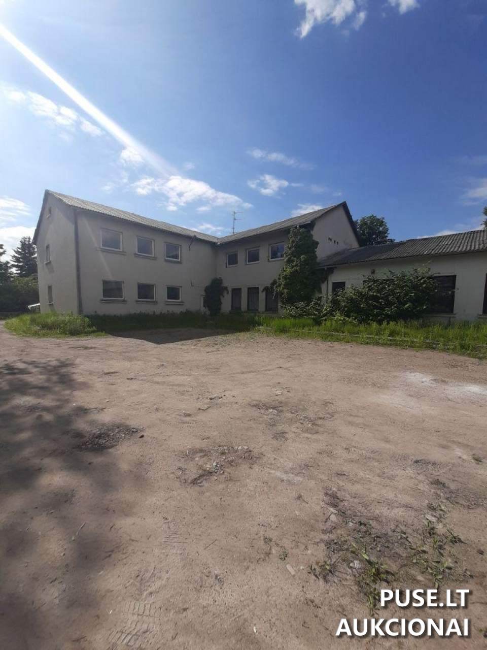 Pirtis Pastatai Varpo g. 13, Marijampolė, 68288 Marijampolės sav., Lithuania 3