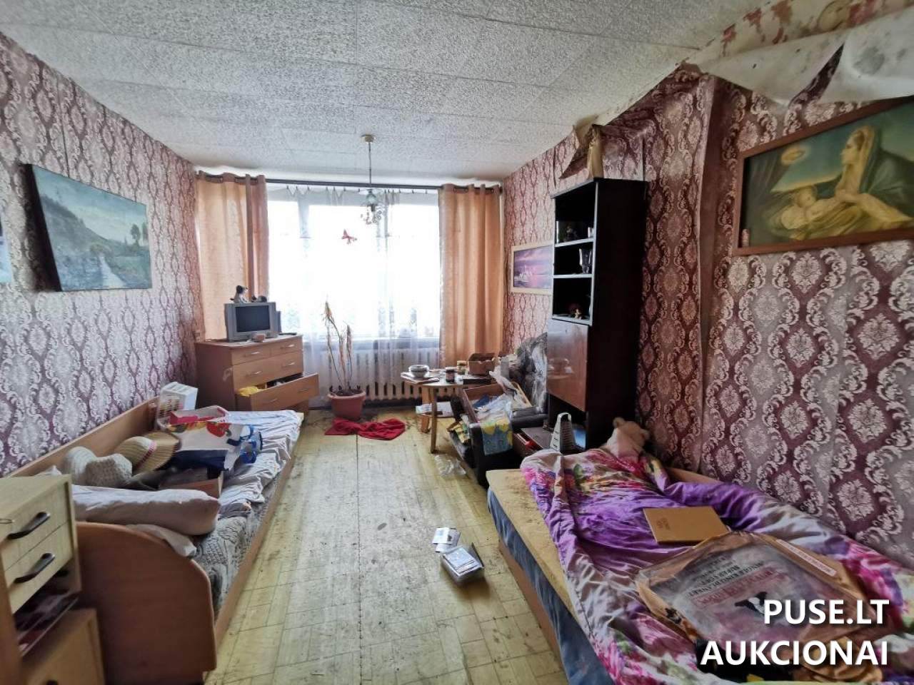 Butas Patalpos/Butai R. Juknevičiaus g. 24, 68209 Marijampolė, Lithuania 1