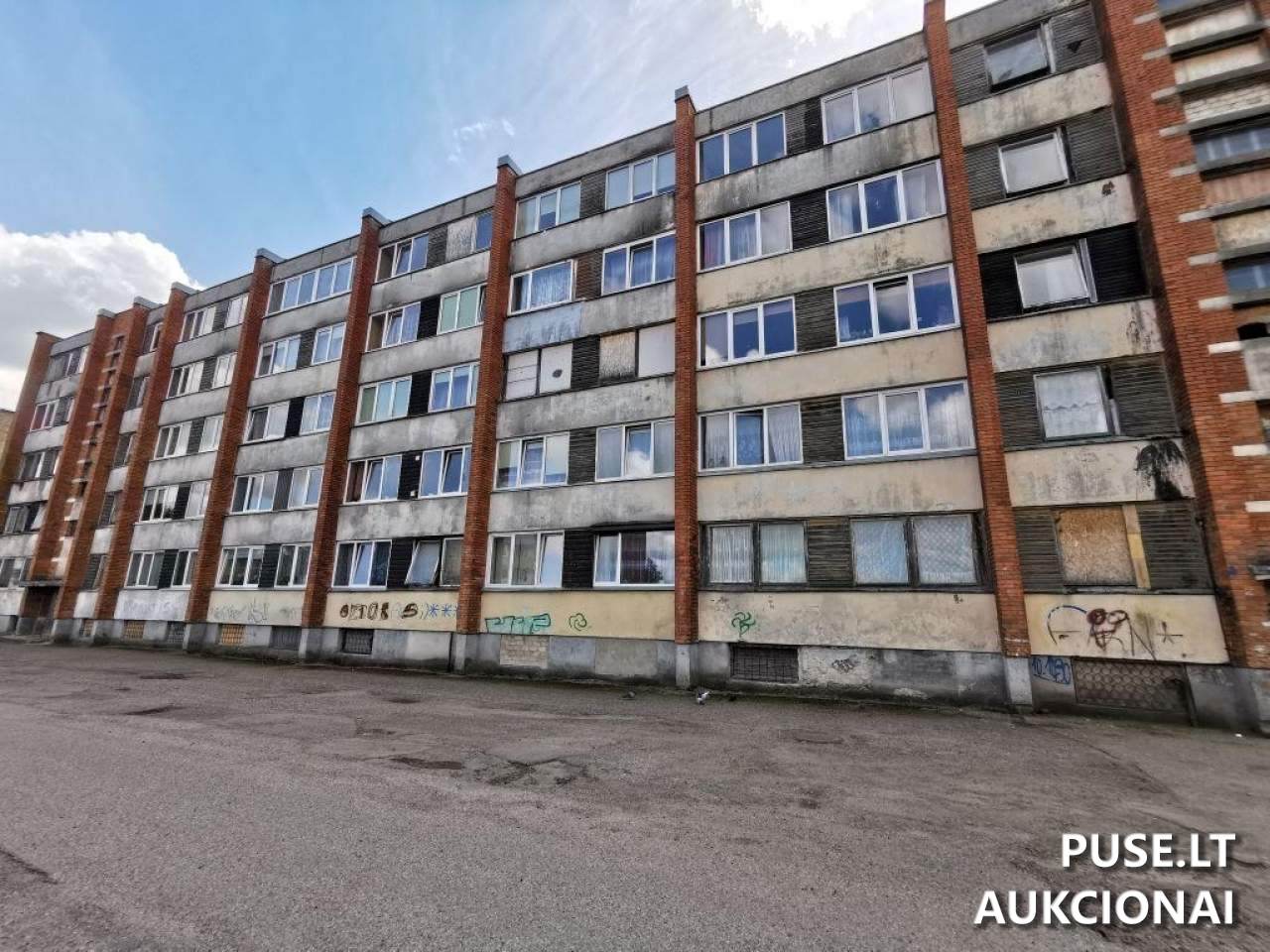Butas Patalpos/Butai R. Juknevičiaus g. 24, 68209 Marijampolė, Lithuania 2