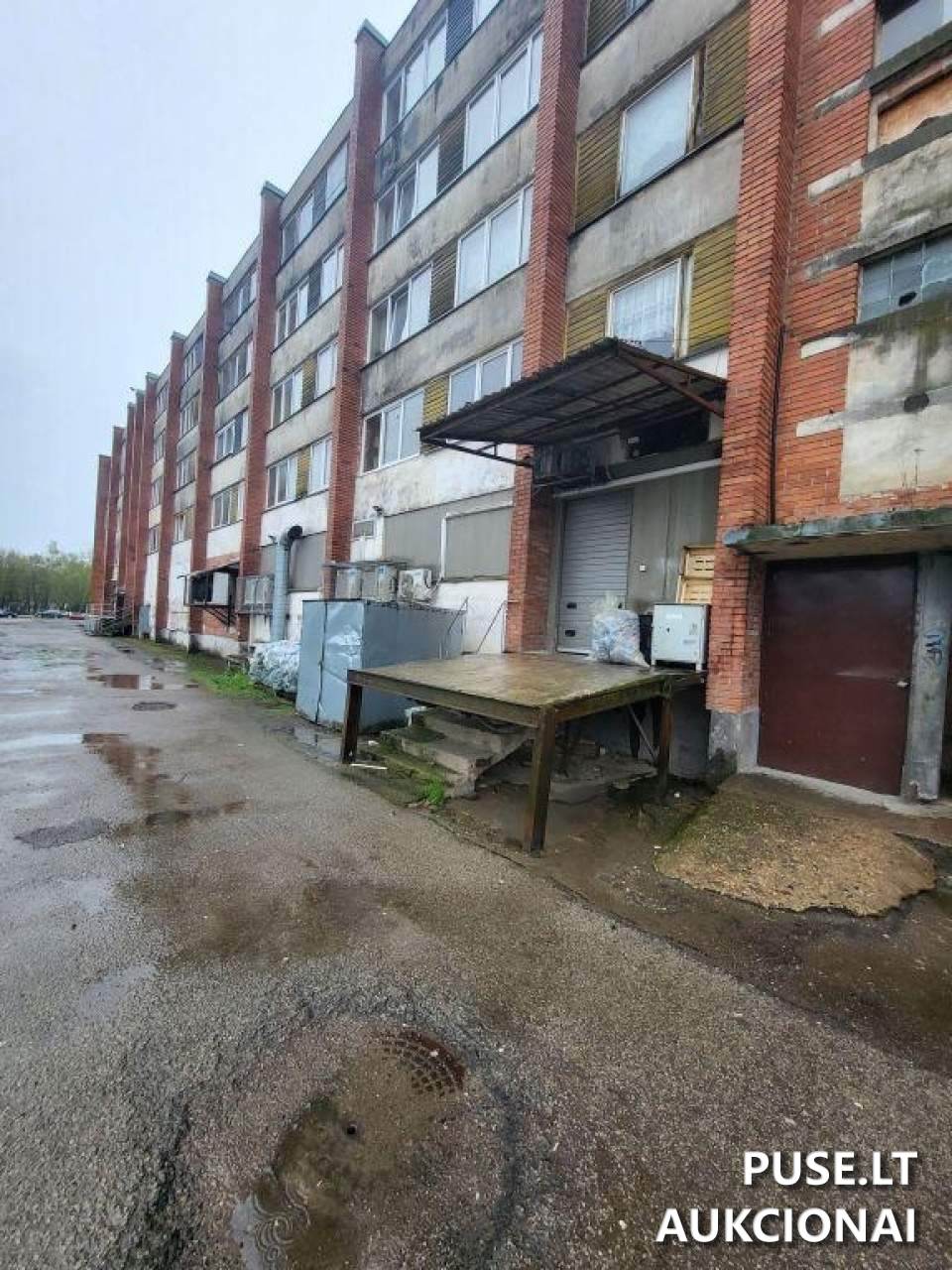 Butas Patalpos/Butai R. Juknevičiaus g. 26, Marijampolė, 68209 Marijampolės sav., Lithuania 2