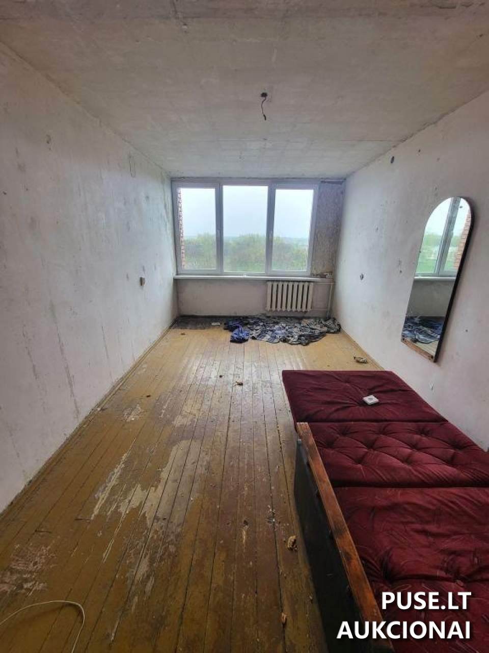 Butas Patalpos/Butai R. Juknevičiaus g. 26, Marijampolė, 68209 Marijampolės sav., Lithuania 4